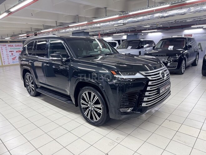 Lexus LX 600 2024, 17,000 km - 3.5 л - Bakı