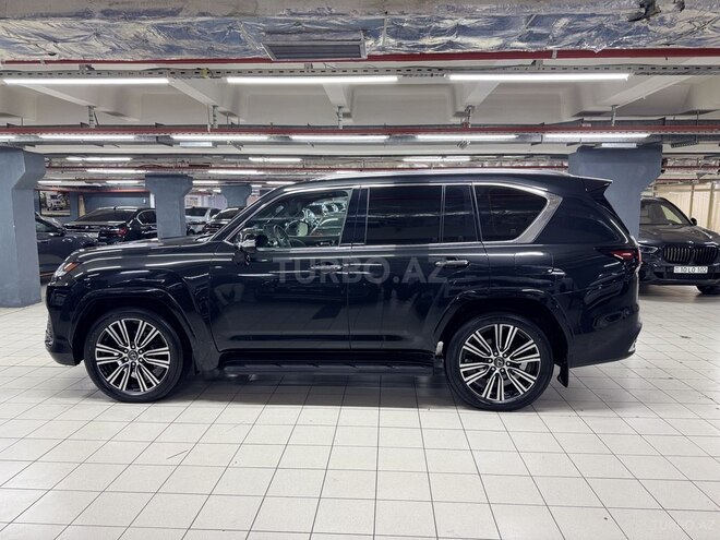 Lexus LX 600 2024, 17,000 km - 3.5 л - Bakı