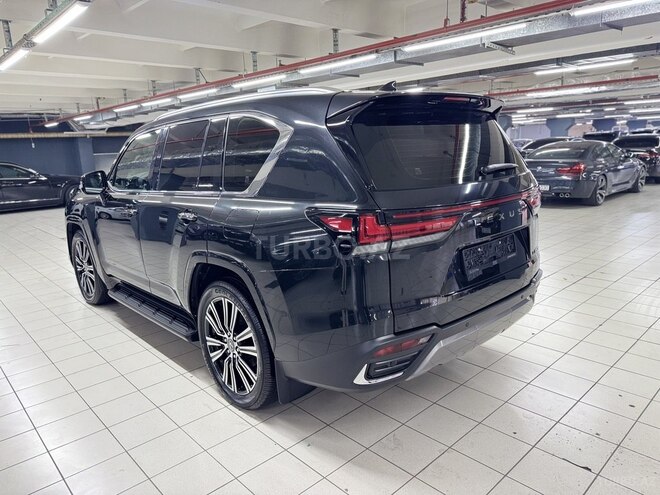 Lexus LX 600 2024, 17,000 km - 3.5 л - Bakı
