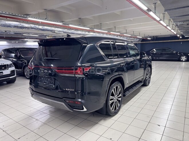 Lexus LX 600 2024, 17,000 km - 3.5 л - Bakı