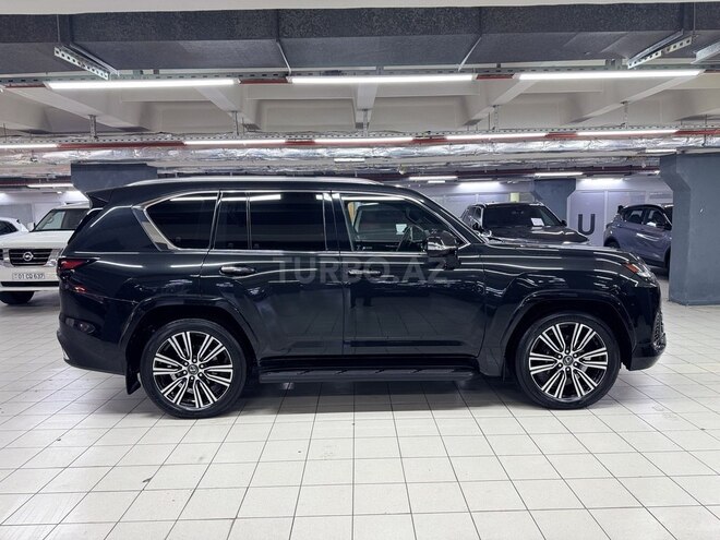 Lexus LX 600 2024, 17,000 km - 3.5 л - Bakı
