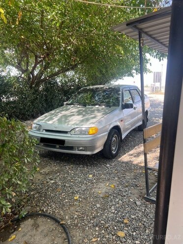 LADA (VAZ) 2115 2001, 201,000 km - 1.5 l - Gəncə