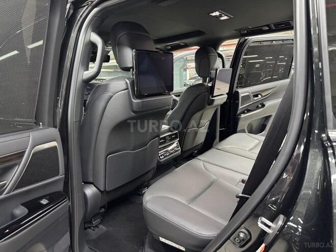 Lexus LX 600 2024, 17,000 km - 3.5 л - Bakı
