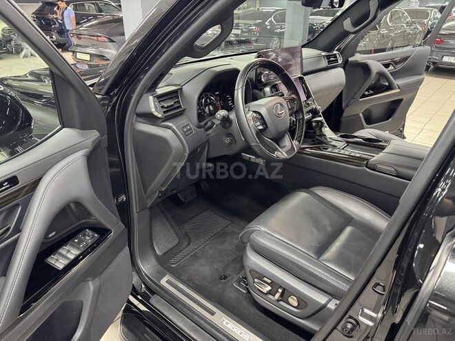 Lexus LX 600 2024, 17,000 km - 3.5 л - Bakı