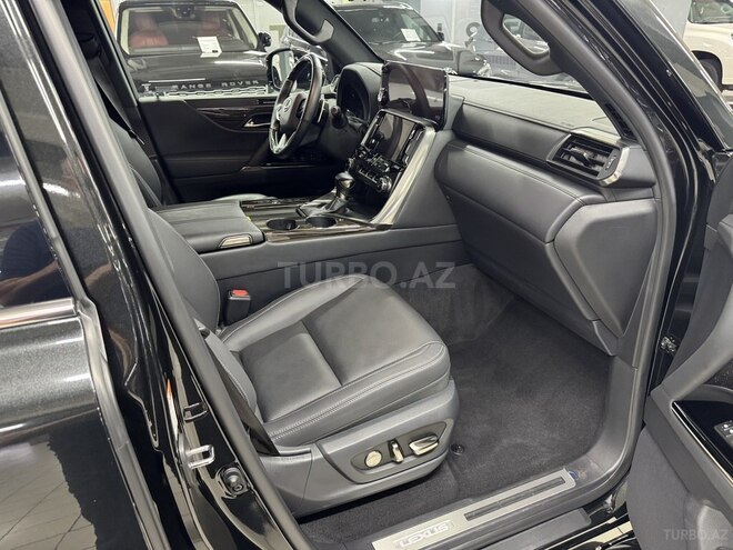 Lexus LX 600 2024, 17,000 km - 3.5 л - Bakı