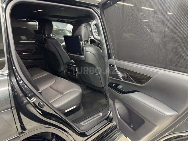 Lexus LX 600 2024, 17,000 km - 3.5 л - Bakı