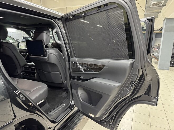Lexus LX 600 2024, 17,000 km - 3.5 л - Bakı