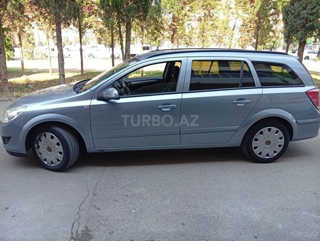Opel Astra 2008, 275,000 km - 1.4 l - Gəncə