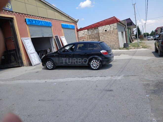 Opel Astra 2005, 235,865 km - 1.4 l - Şəmkir