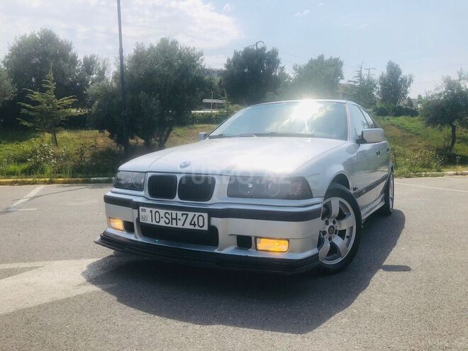 BMW 320 1995, 350,000 km - 2.0 l - Bakı