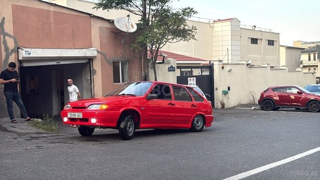 LADA (VAZ) 2114 2011, 170,000 km - 1.5 l - Bakı
