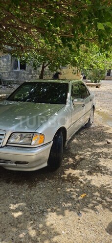Mercedes C 230 2000, 420,000 km - 2.3 l - Bakı