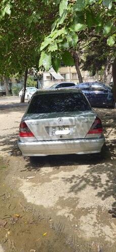 Mercedes C 230 2000, 420,000 km - 2.3 l - Bakı