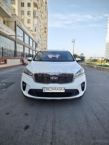 Kia Sorento 2019, 267,000 km - 2.0 l - Bakı