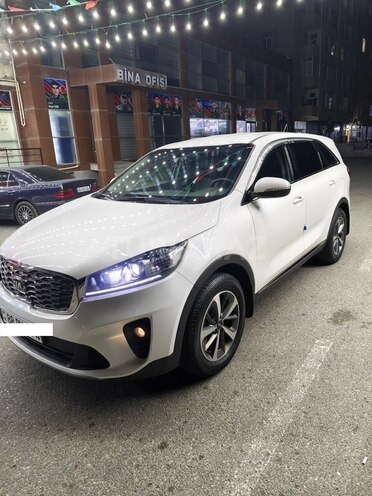 Kia Sorento 2019, 267,000 km - 2.0 l - Bakı