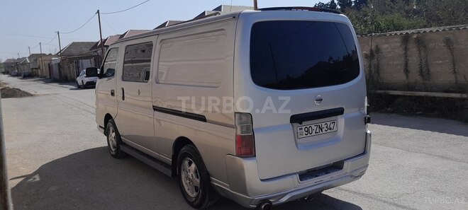 Nissan Urvan 2008, 152,079 km - 3.0 l - Bakı