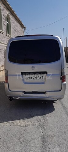 Nissan Urvan 2008, 152,079 km - 3.0 l - Bakı
