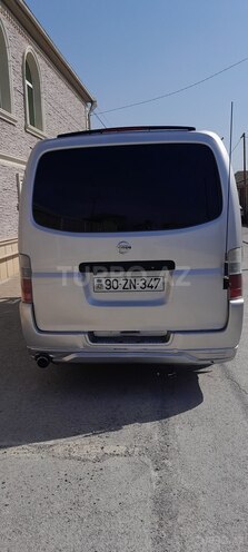 Nissan Urvan 2008, 152,079 km - 3.0 l - Bakı