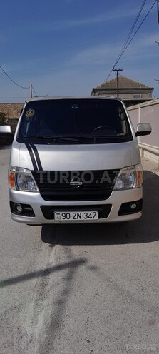 Nissan Urvan 2008, 152,079 km - 3.0 l - Bakı