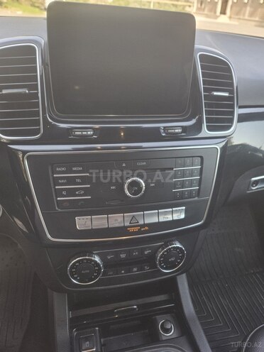 Mercedes GLE 350 2017, 179,200 km - 3.5 l - Bakı
