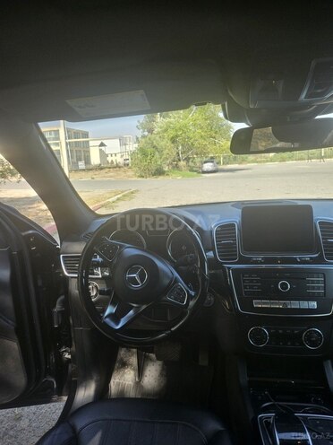 Mercedes GLE 350 2017, 179,200 km - 3.5 l - Bakı