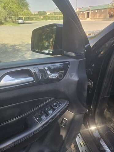 Mercedes GLE 350 2017, 179,200 km - 3.5 l - Bakı