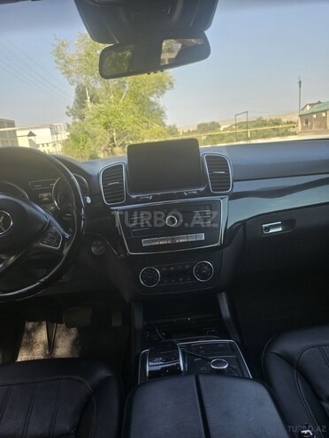 Mercedes GLE 350 2017, 179,200 km - 3.5 l - Bakı