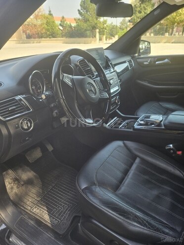 Mercedes GLE 350 2017, 179,200 km - 3.5 l - Bakı