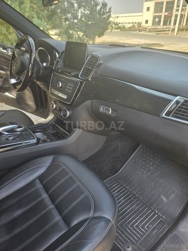Mercedes GLE 350 2017, 179,200 km - 3.5 l - Bakı