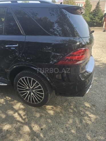 Mercedes GLE 350 2017, 179,200 km - 3.5 l - Bakı