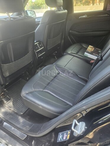 Mercedes GLE 350 2017, 179,200 km - 3.5 l - Bakı