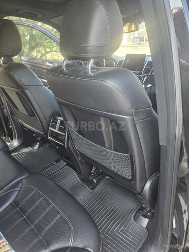Mercedes GLE 350 2017, 179,200 km - 3.5 l - Bakı