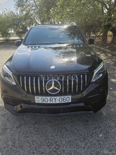 Mercedes GLE 350 2017, 179,200 km - 3.5 l - Bakı