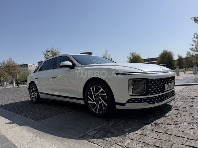 Hyundai Grandeur 2023, 45,000 km - 1.6 л - Bakı