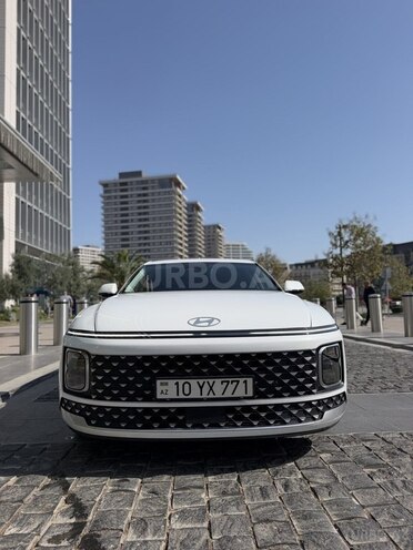 Hyundai Grandeur 2023, 45,000 km - 1.6 л - Bakı