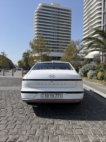 Hyundai Grandeur 2023, 45,000 km - 1.6 л - Bakı