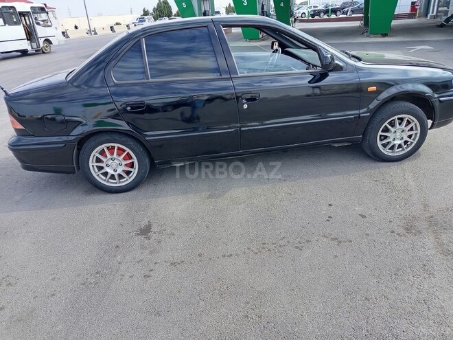 Iran Khodro Samand 2009, 256,989 km - 1.8 l - Bakı