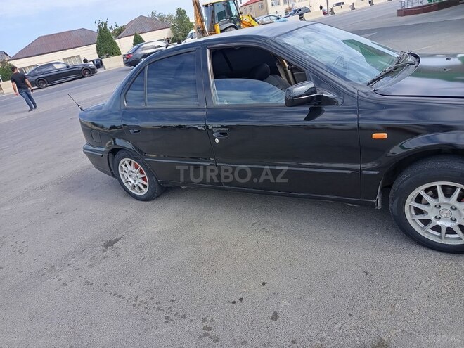 Iran Khodro Samand 2009, 256,989 km - 1.8 l - Bakı