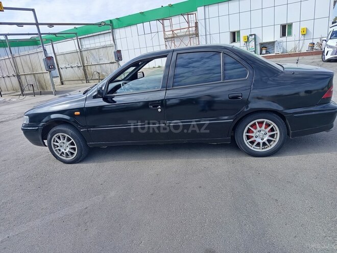 Iran Khodro Samand 2009, 256,989 km - 1.8 l - Bakı