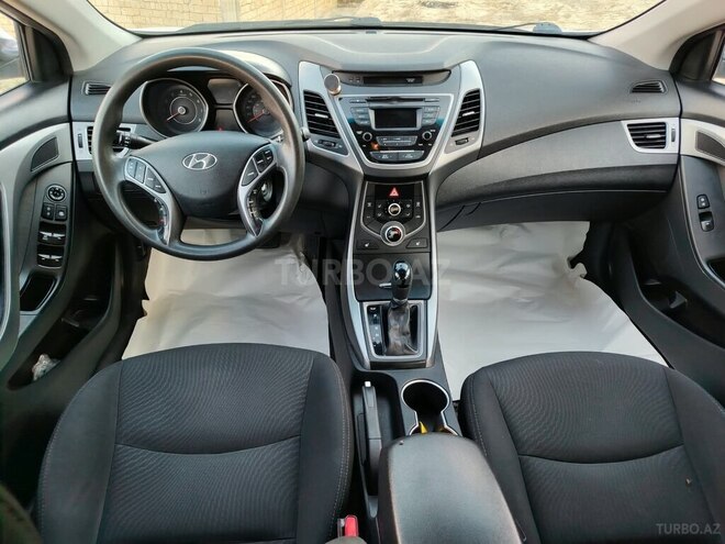 Hyundai Elantra 2014, 206,500 km - 1.8 l - Bakı