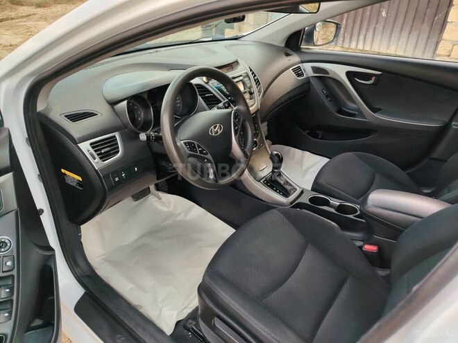 Hyundai Elantra 2014, 206,500 km - 1.8 l - Bakı