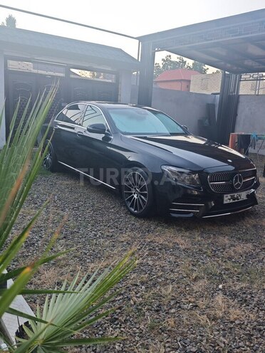 Mercedes E 220 d 2016, 142,000 km - 2.0 l - Bakı
