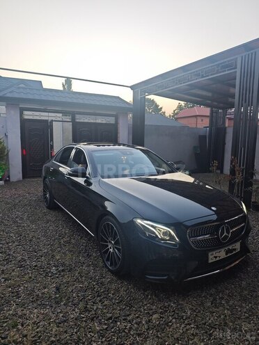 Mercedes E 220 d 2016, 142,000 km - 2.0 l - Bakı