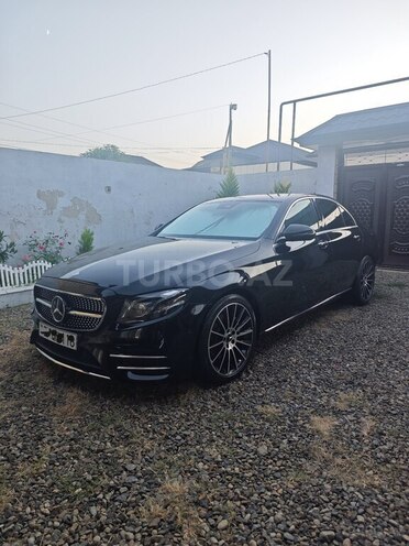 Mercedes E 220 d 2016, 142,000 km - 2.0 l - Bakı
