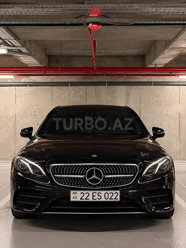 Mercedes E 300 e 2018, 100,000 km - 2.0 л - Bakı