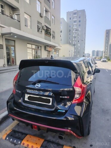 Nissan Note 2015, 129,500 km - 1.2 l - Bakı