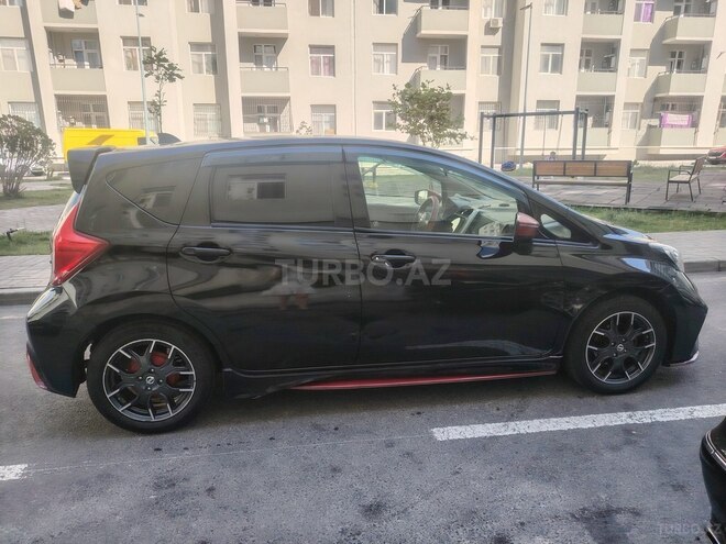 Nissan Note 2015, 129,500 km - 1.2 l - Bakı