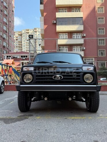 LADA (VAZ) Niva 2025, 14,165 km - 1.7 l - Bakı