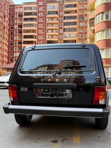 LADA (VAZ) Niva 2025, 14,165 km - 1.7 l - Bakı