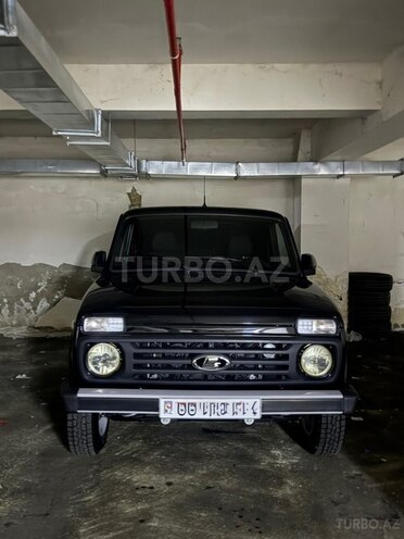 LADA (VAZ) Niva 2025, 14,165 km - 1.7 l - Bakı